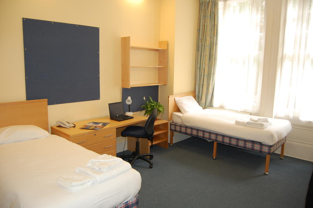 Hostel Evelyn Gardens London Zimmer foto