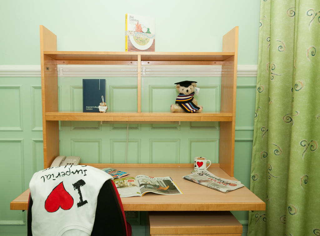 Hostel Evelyn Gardens London Zimmer foto
