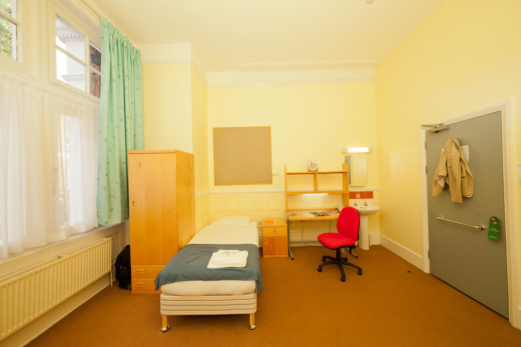 Hostel Evelyn Gardens London Zimmer foto